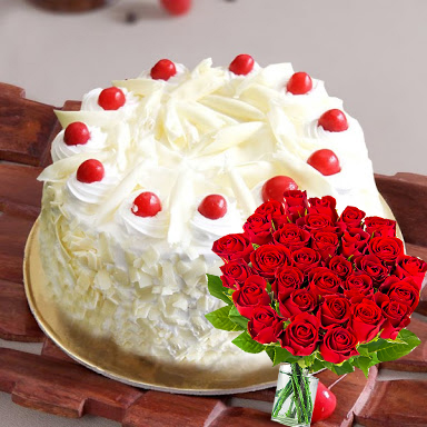 White Forest Bonaza